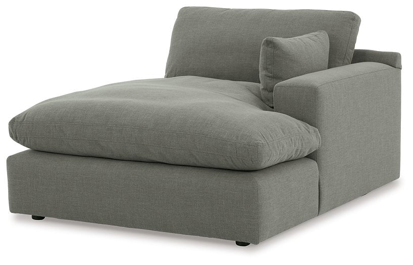 Elyza Sectional with Chaise