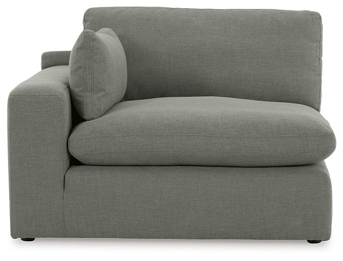 Elyza Sectional with Chaise