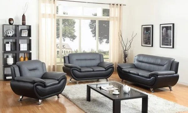 1074 Sofa & Love Seat