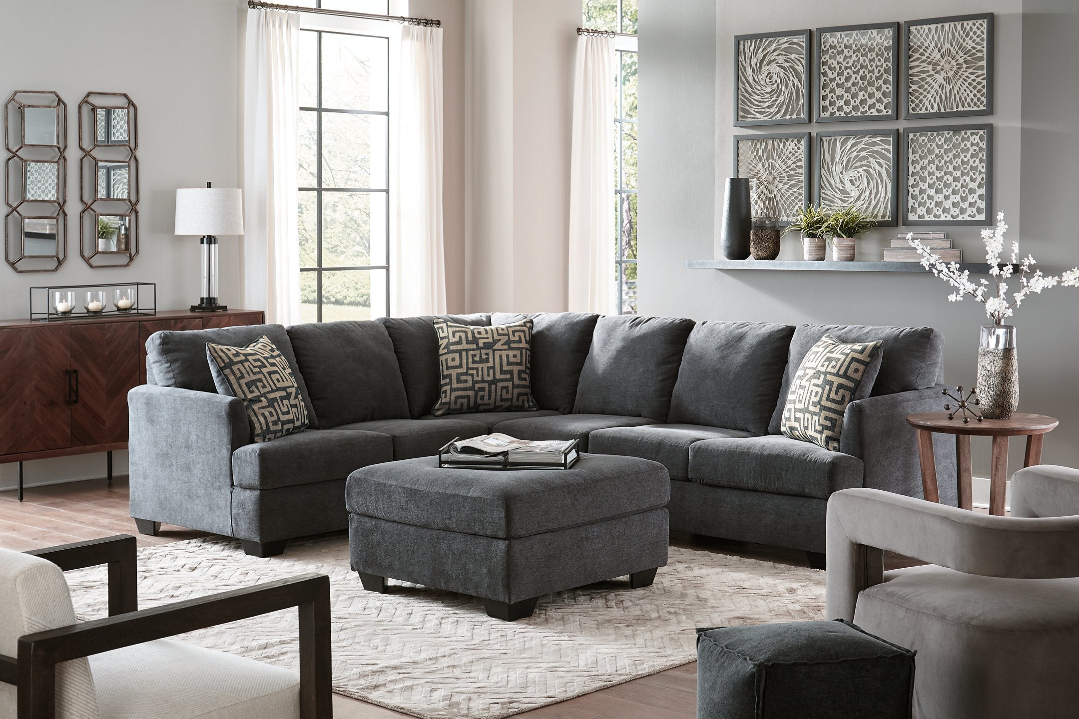 Ambrielle Living Room Set