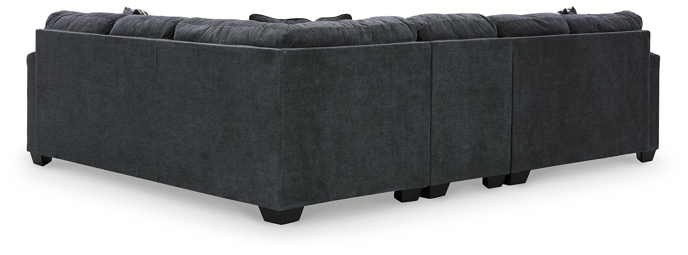 Ambrielle Sectional