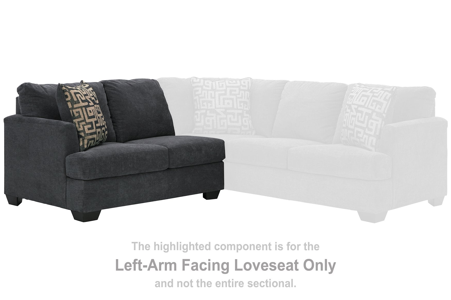 Ambrielle Sectional