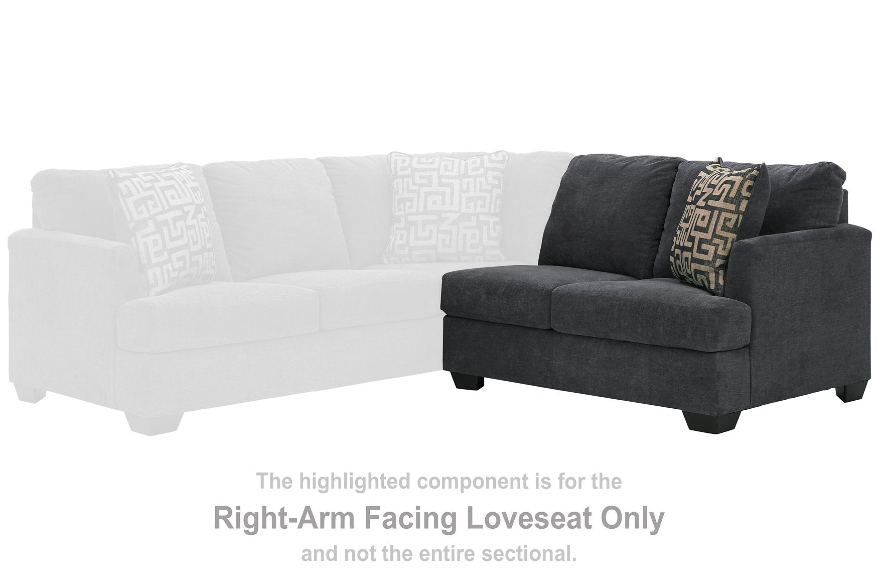 Ambrielle Sectional