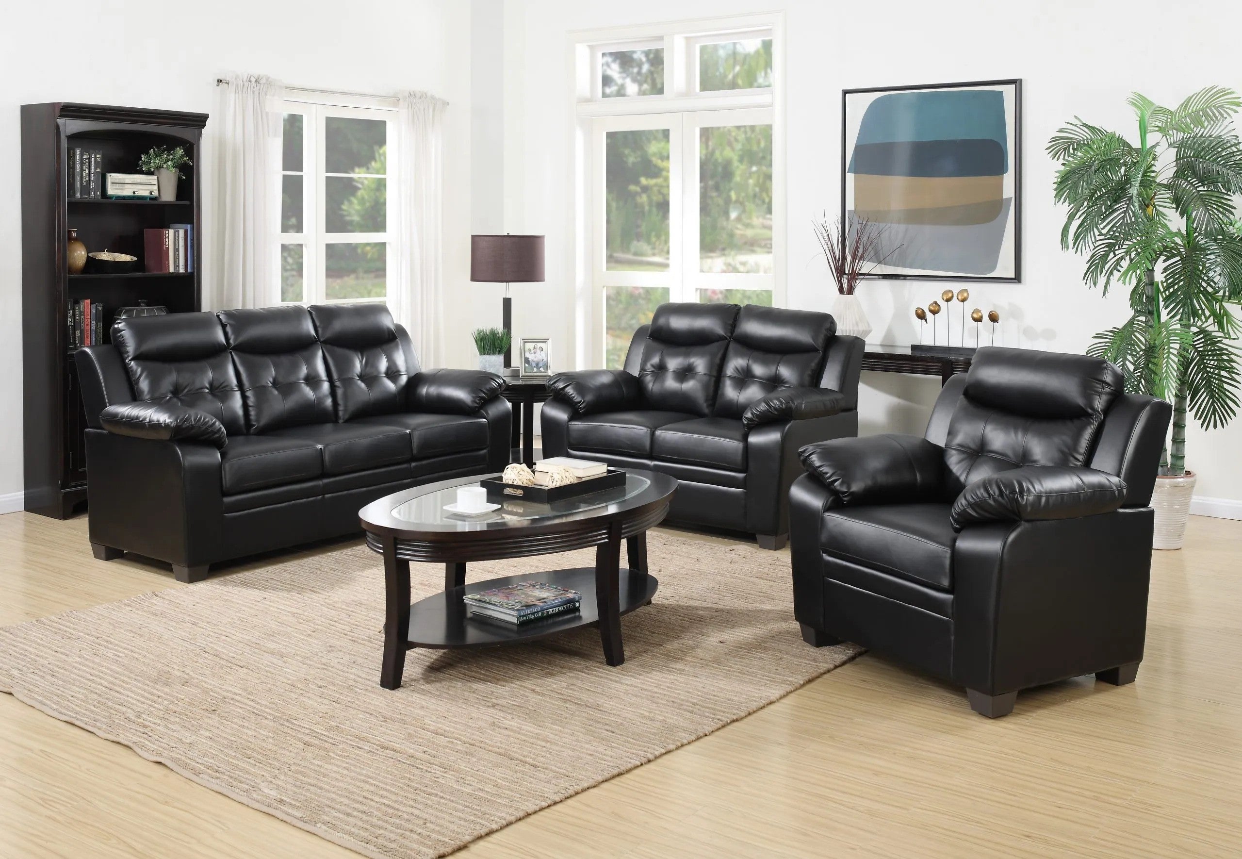 1380 Sofa & Love Seat