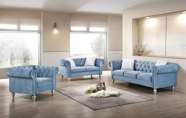 2073 Sofa and Love Seat