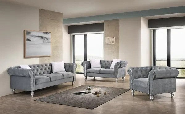 2074 Sofa and Love Seat