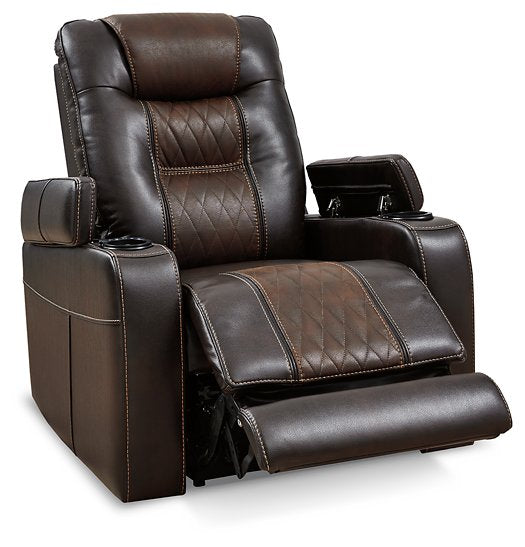 Composer Power Recliner