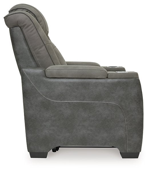 Next-Gen DuraPella Power Recliner