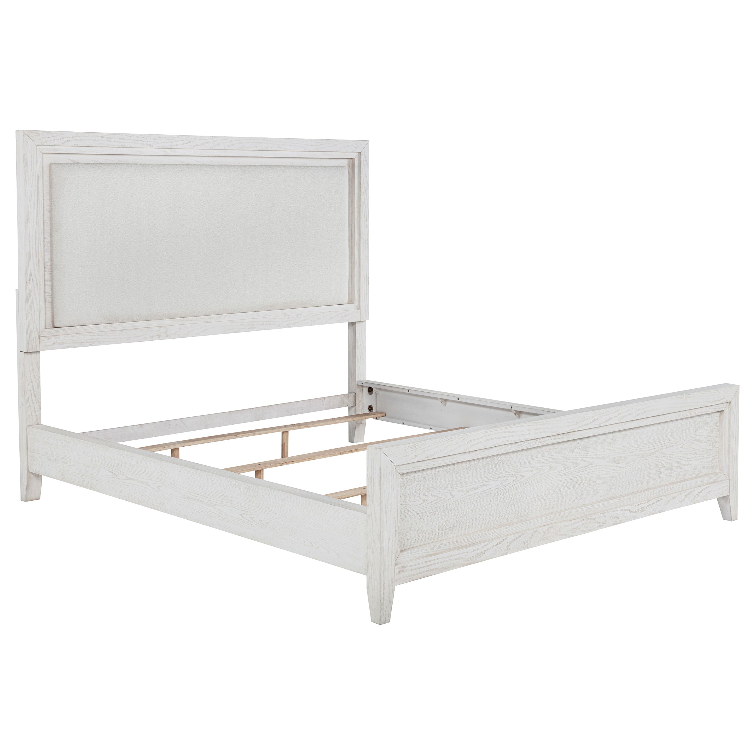 Marielle California King, E.King, & Queen Bed
