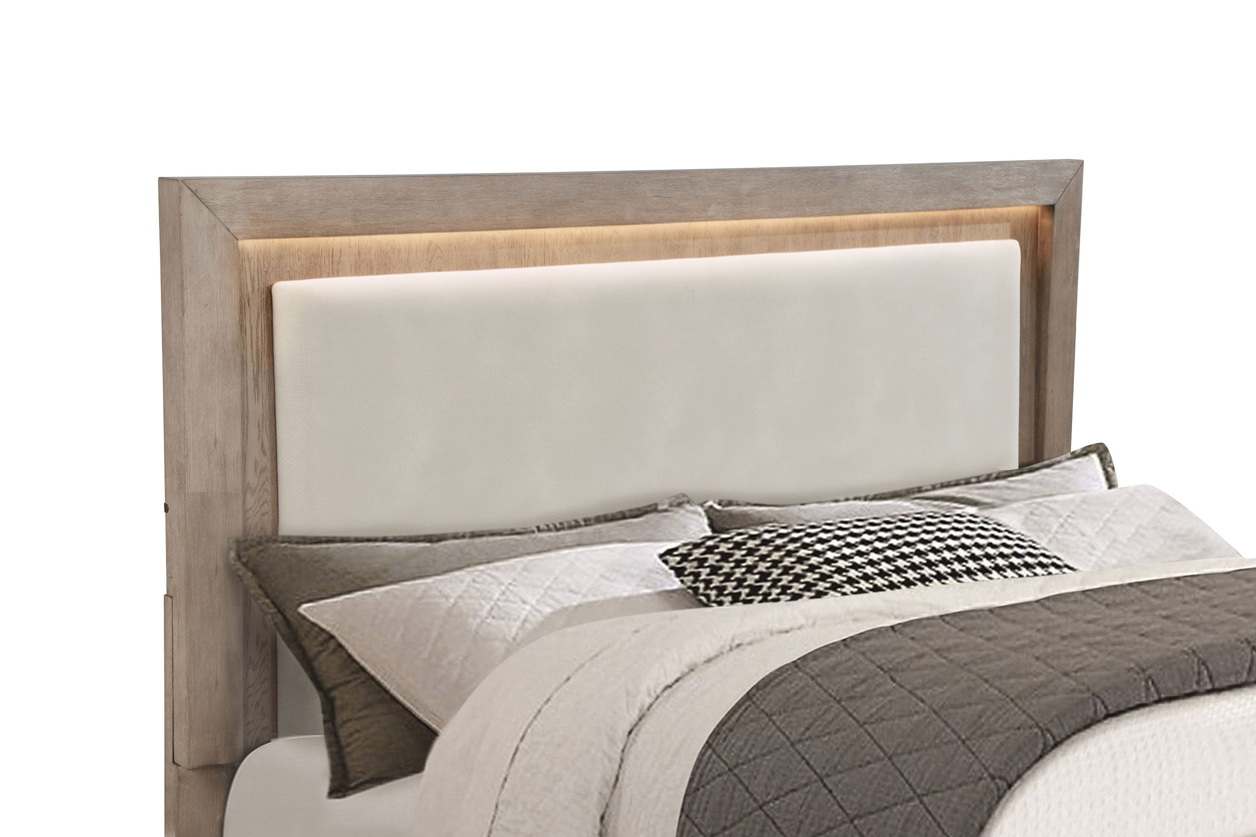 Kenora California King, E.king, & Queen Bed