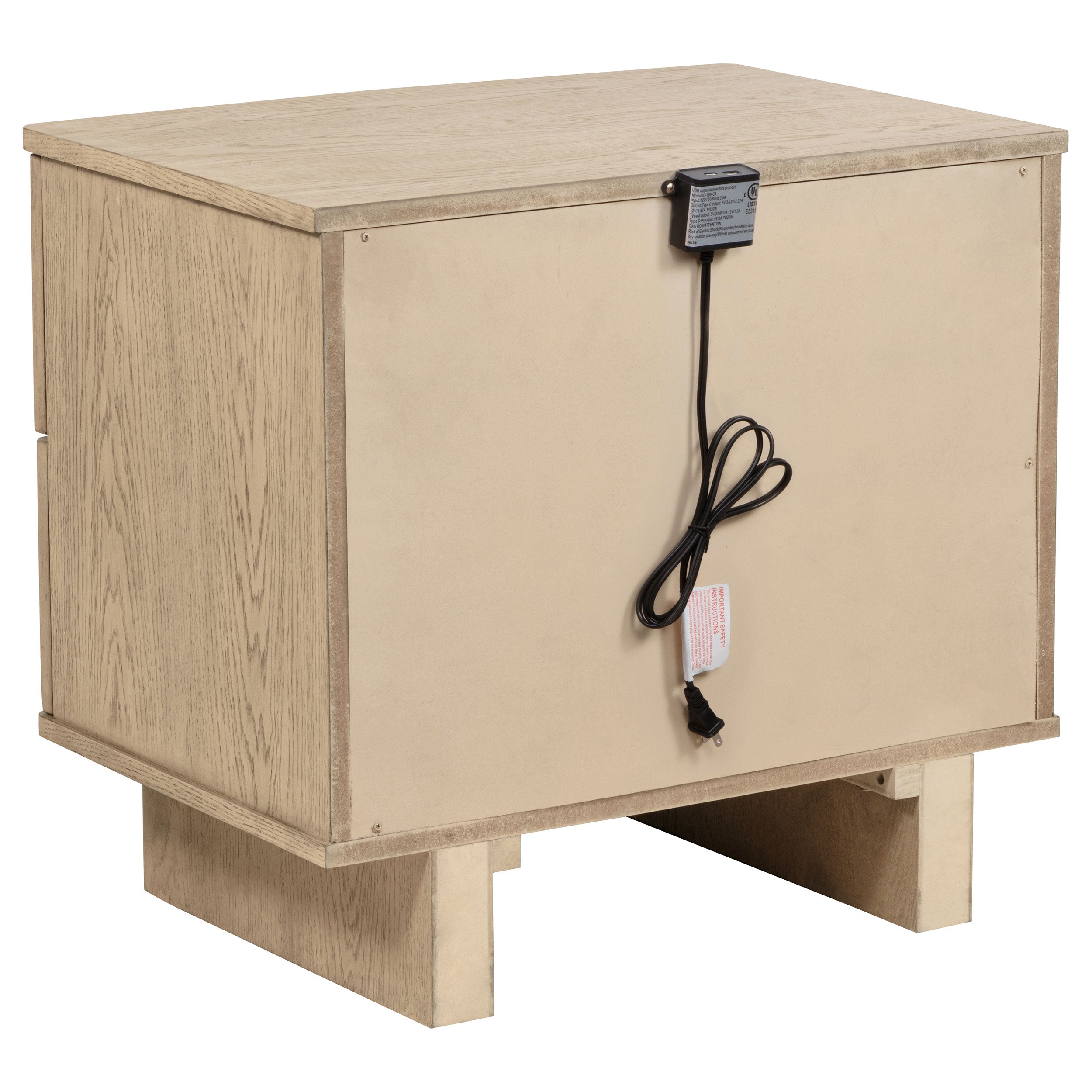 Kailani 5 Pc Bedroom Set