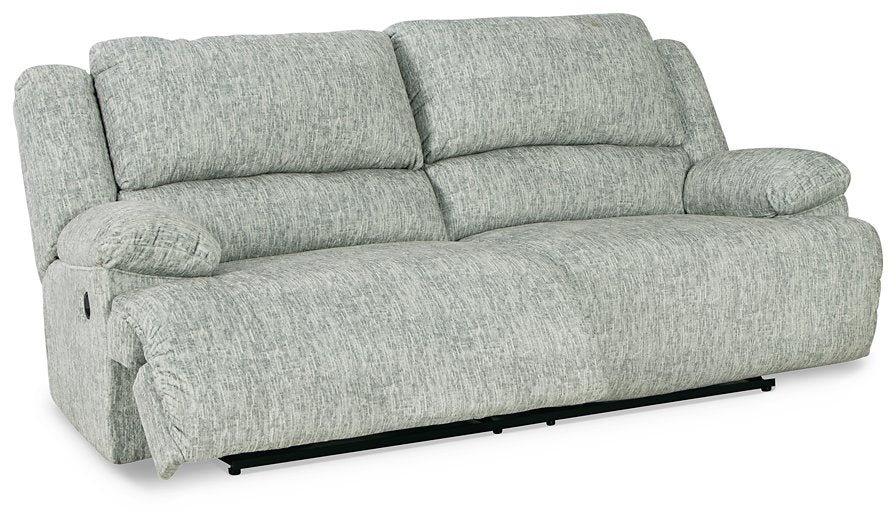 McClelland Reclining Sofa