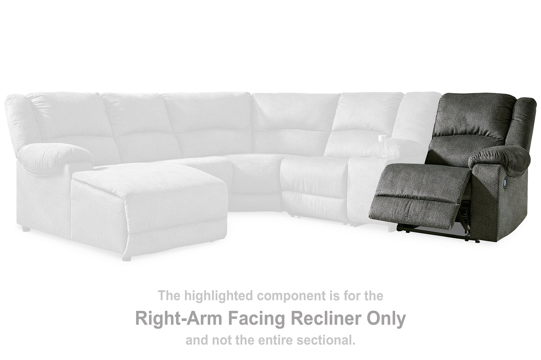 Benlocke 3-Piece Reclining Sofa