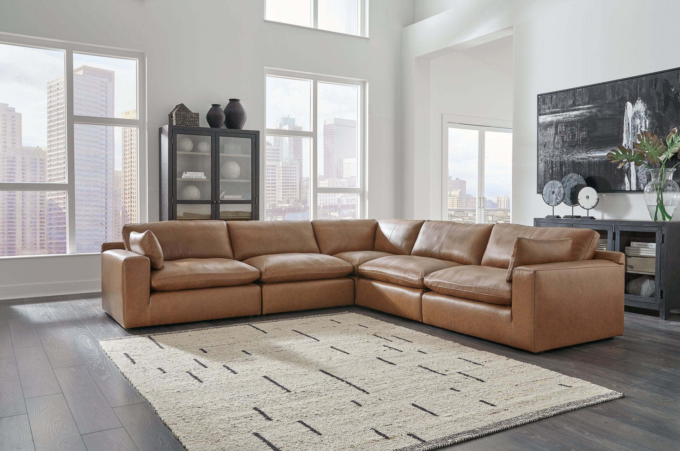 Emilia Sectional