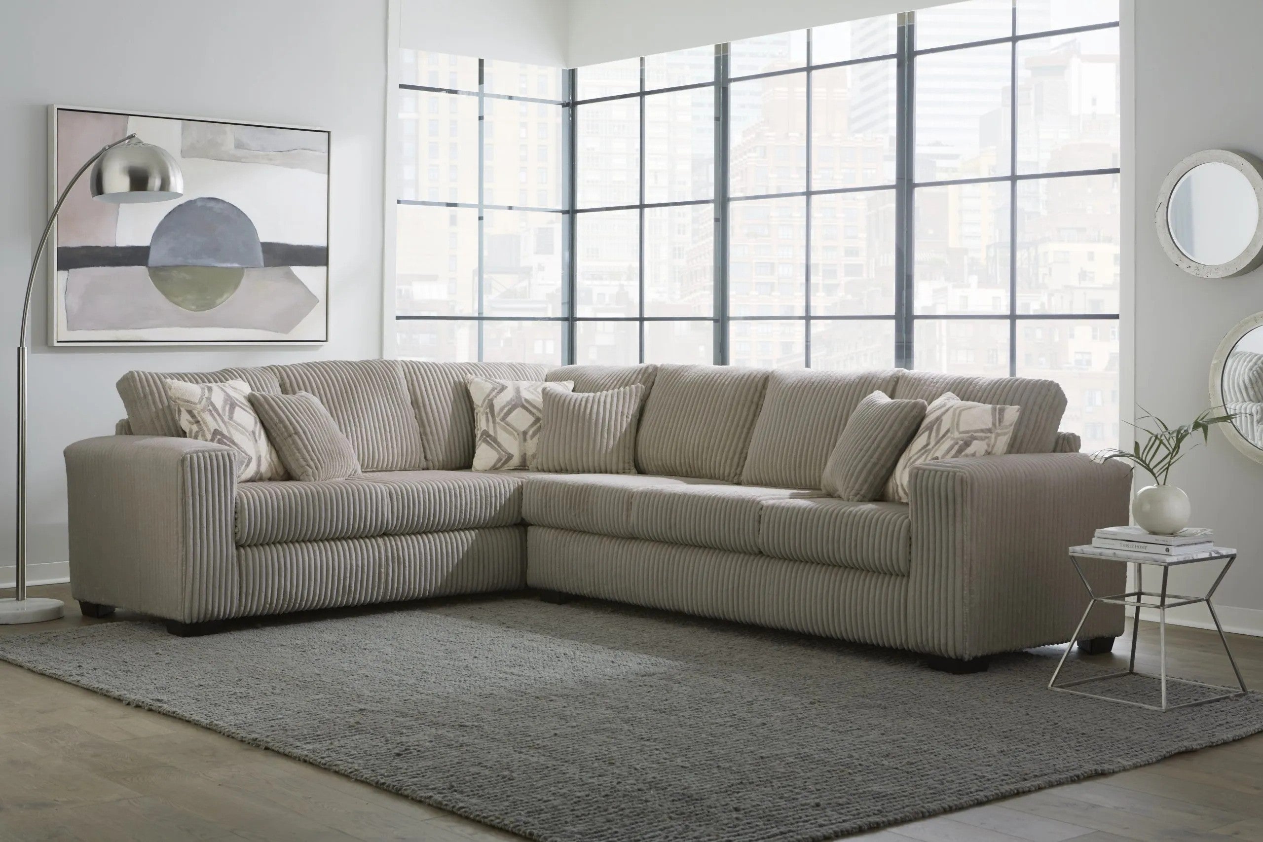 3144 Sectional