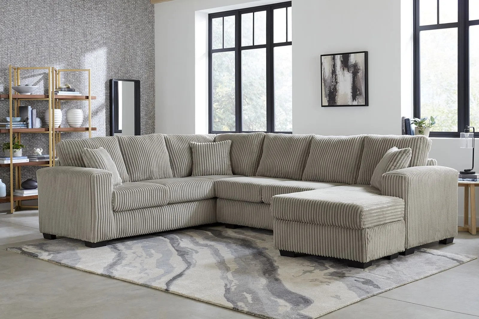 3504 Sectional