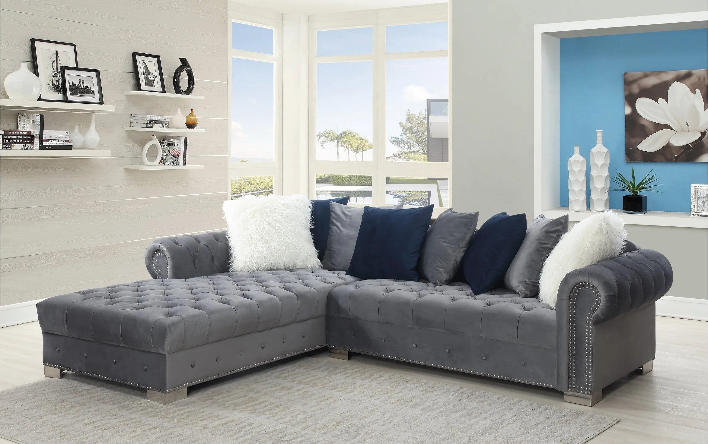 4034 Sectional