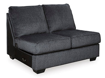 Eltmann Sectional with Cuddler