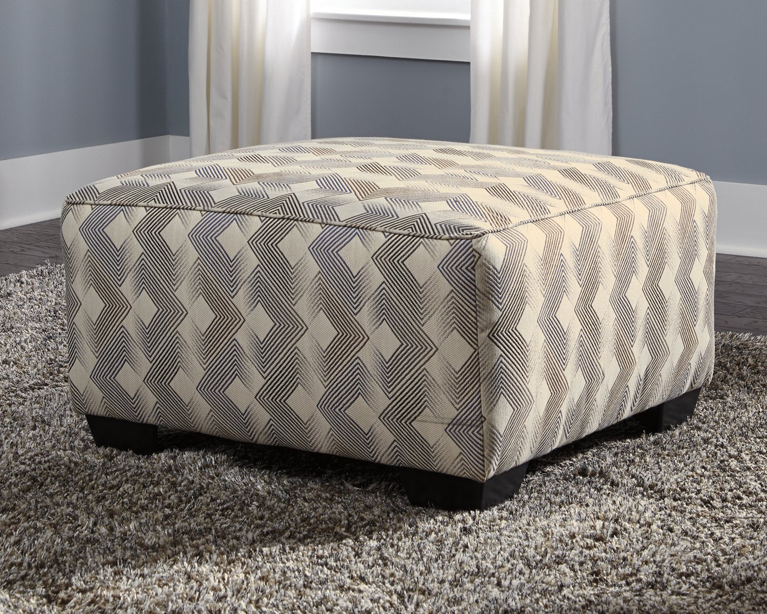 Eltmann Oversized Ottoman