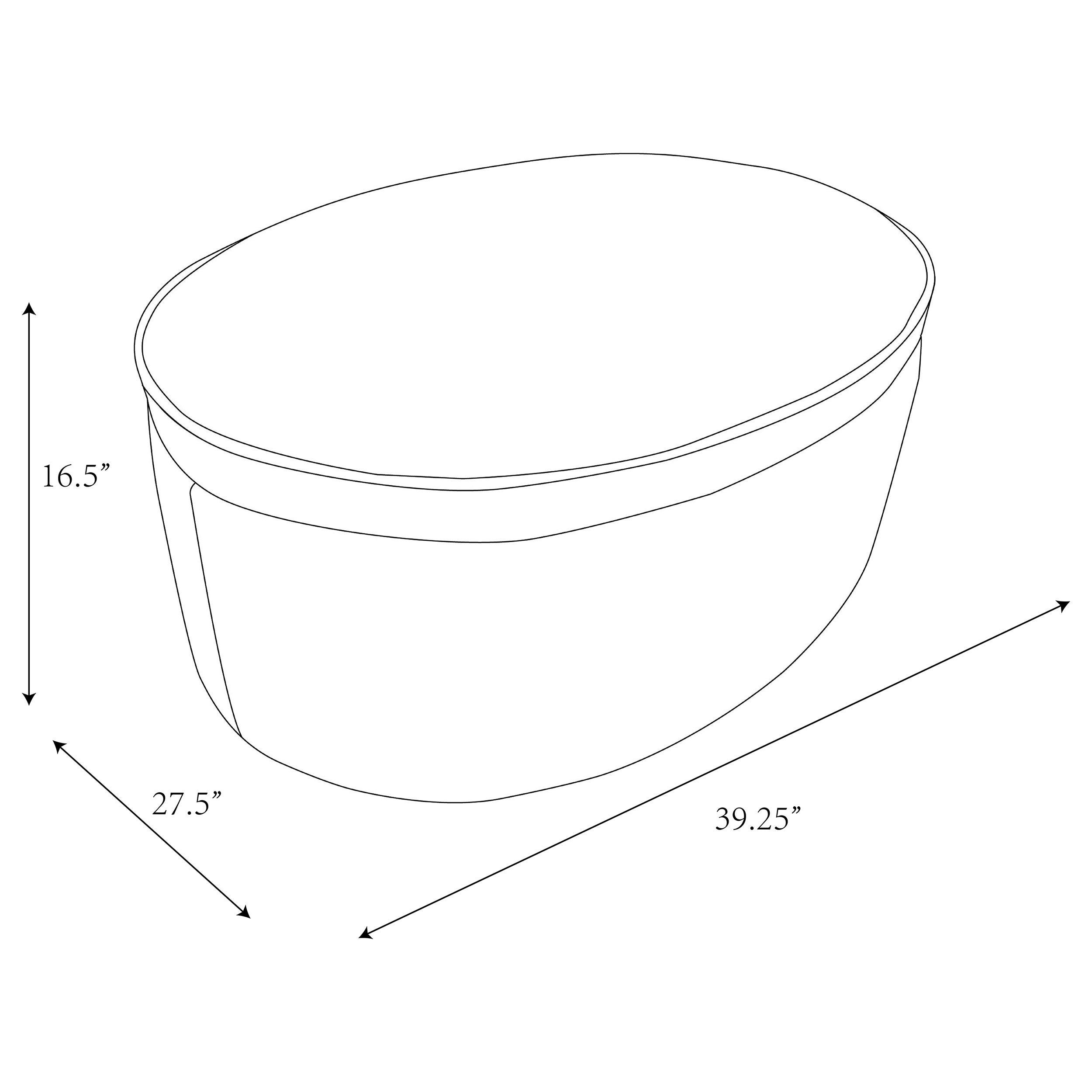 Tomkins Ottoman