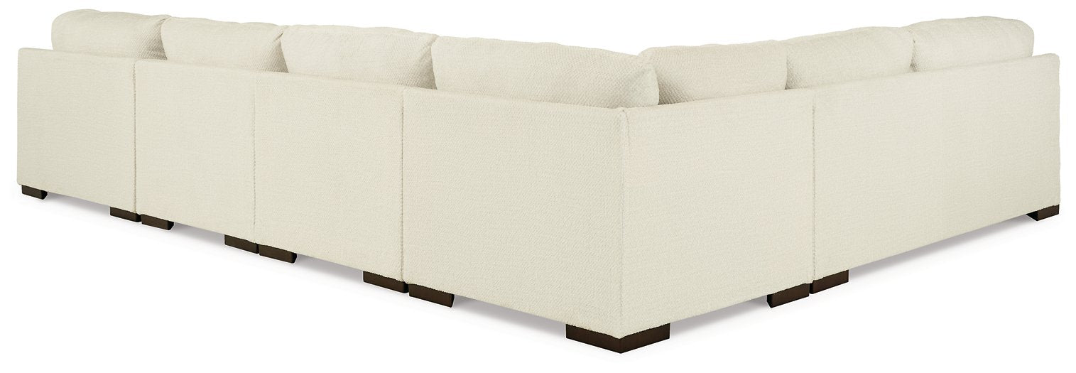 Zada Sectional with Chaise