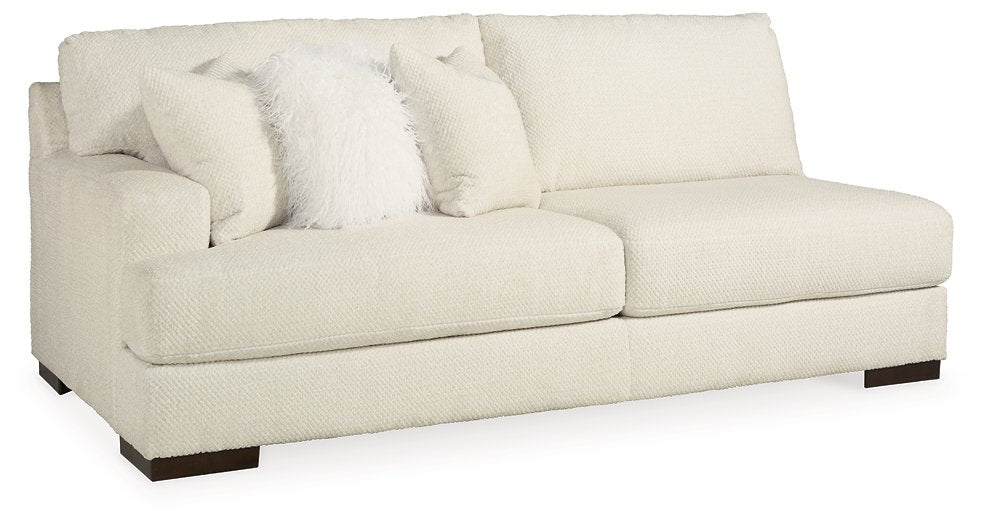 Zada Sectional with Chaise