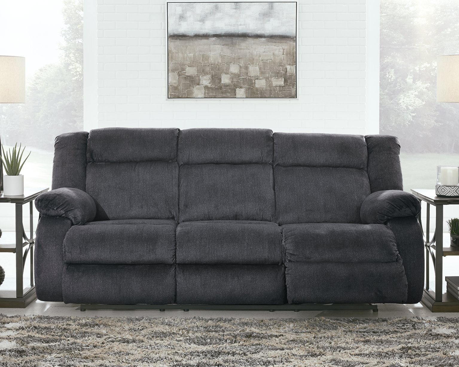 Burkner Power Reclining Sofa