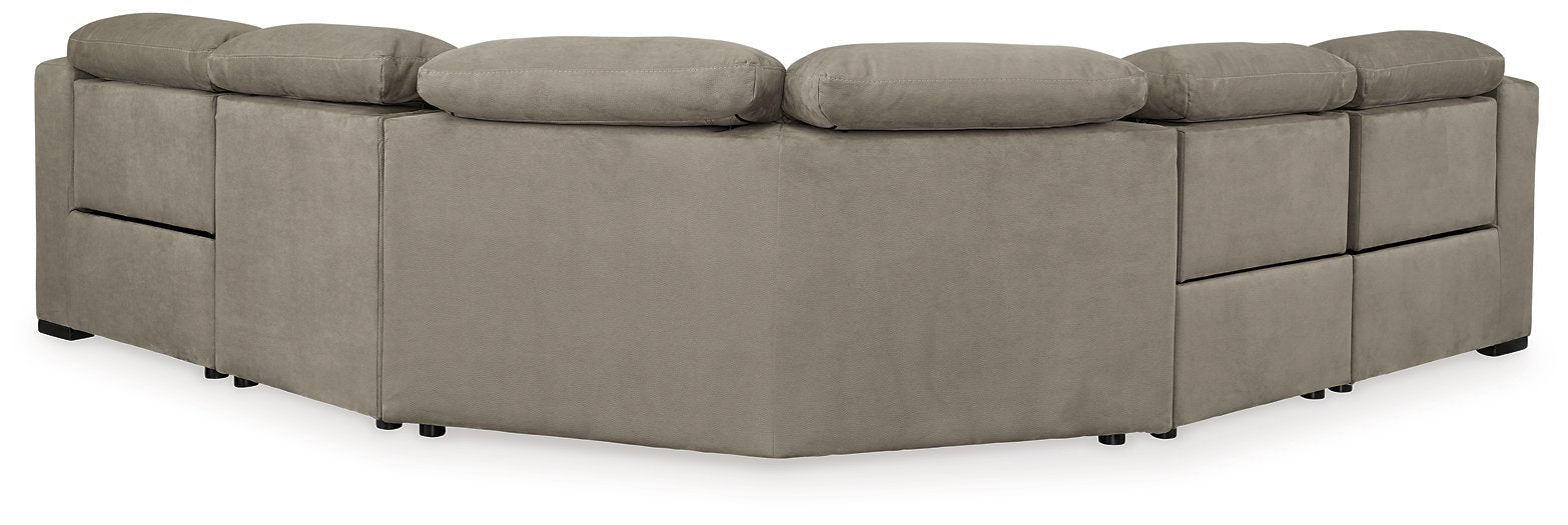 Next-Gen Gaucho Power Reclining Sectional