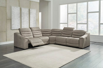 Next-Gen Gaucho Power Reclining Sectional