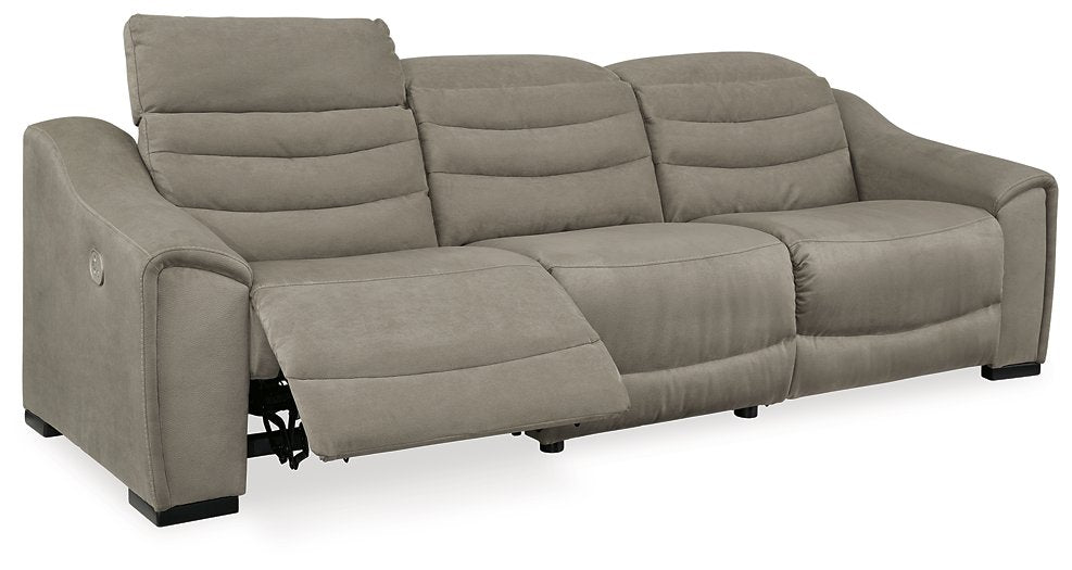 Next-Gen Gaucho Power Reclining Sectional