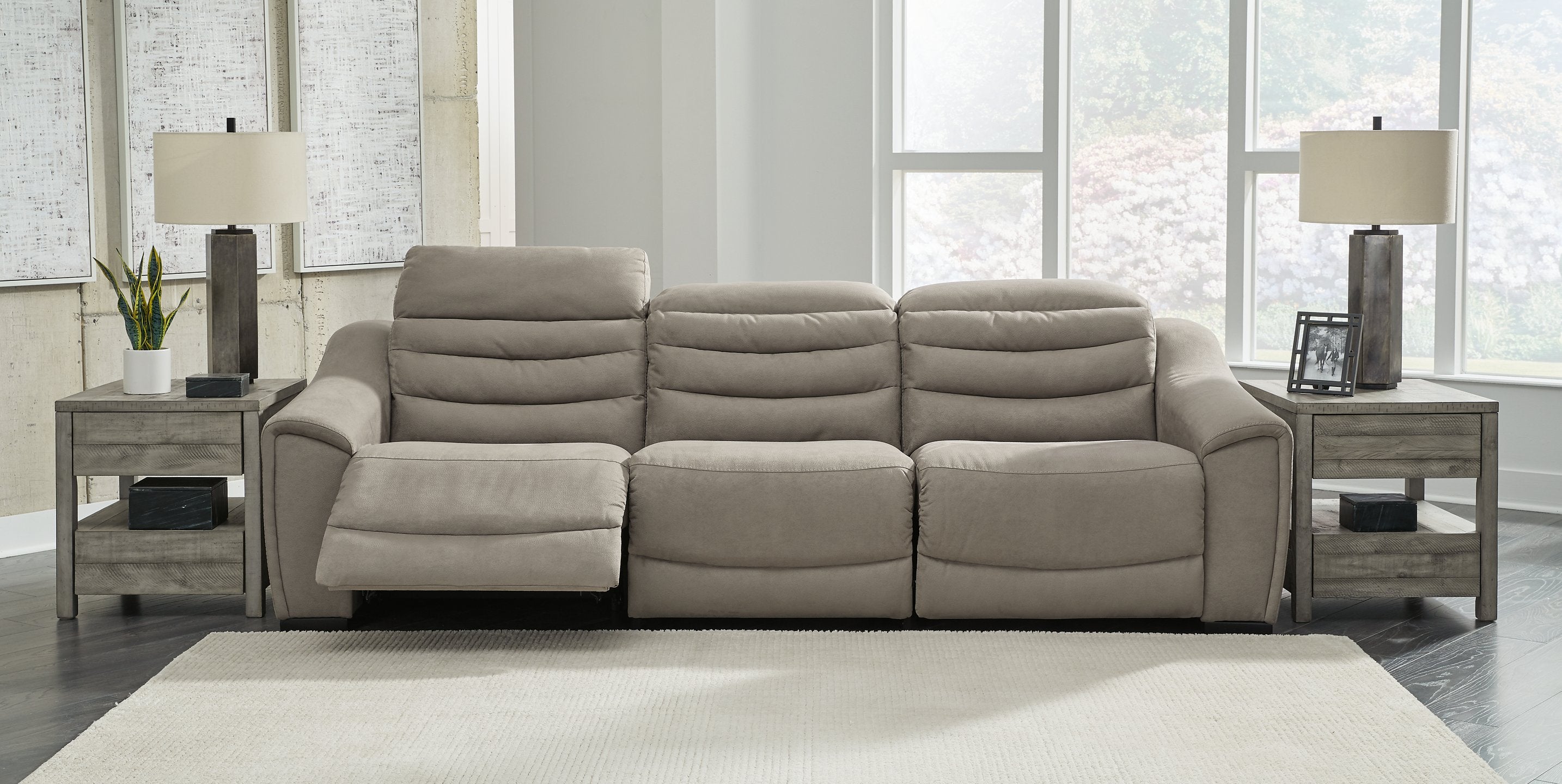 Next-Gen Gaucho Power Reclining Sectional