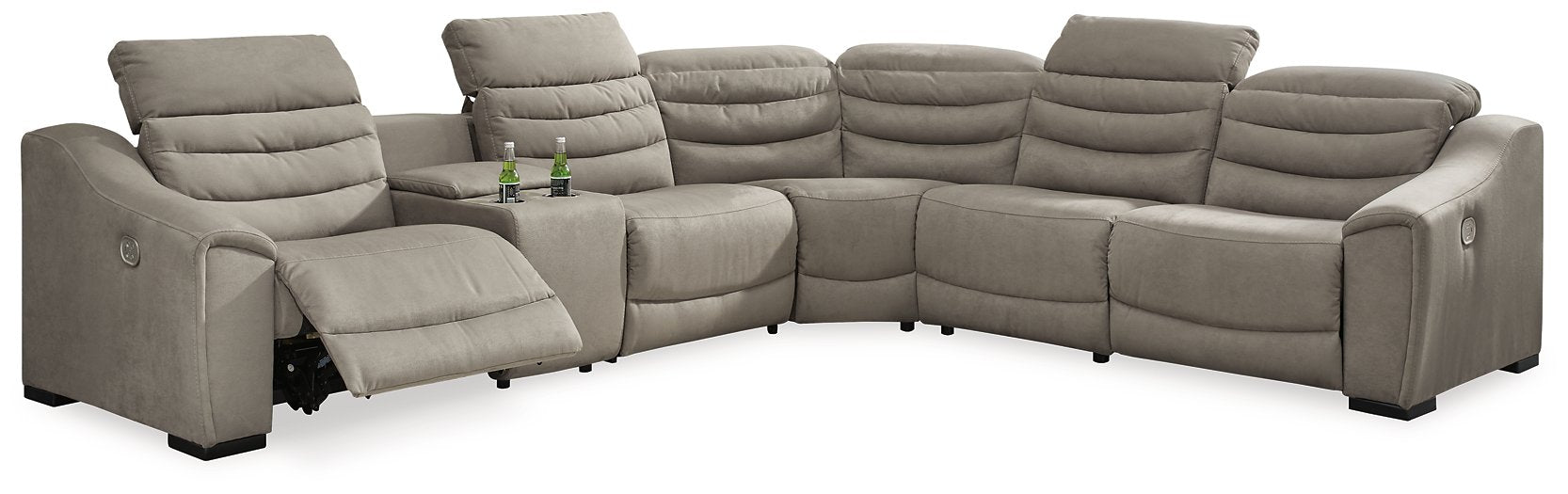 Next-Gen Gaucho Power Reclining Sectional