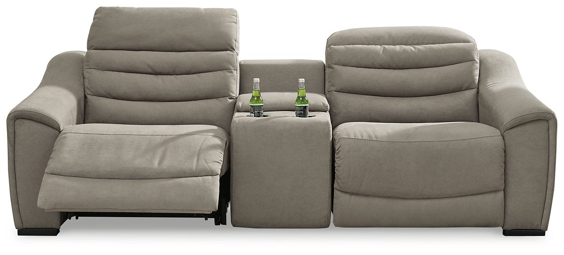 Next-Gen Gaucho Power Reclining Sectional