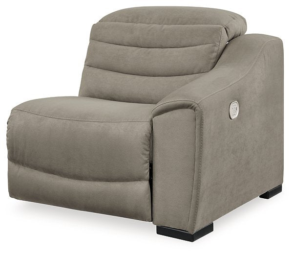 Next-Gen Gaucho Power Reclining Sectional