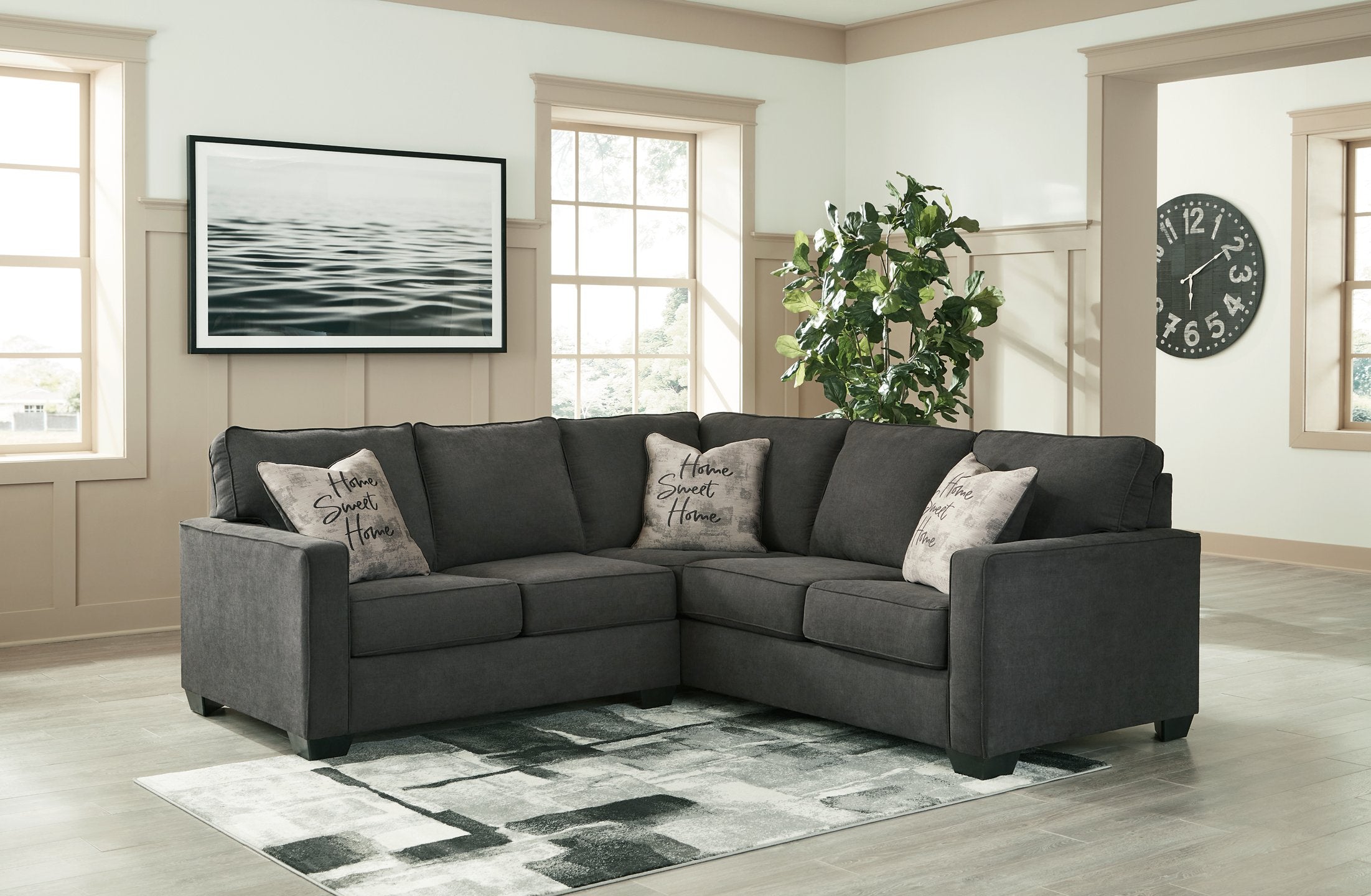 Lucina Sectional