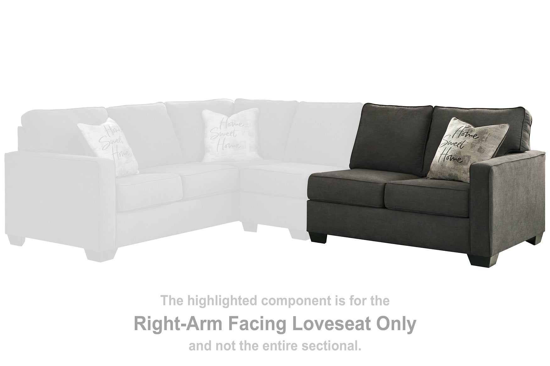 Lucina Sectional