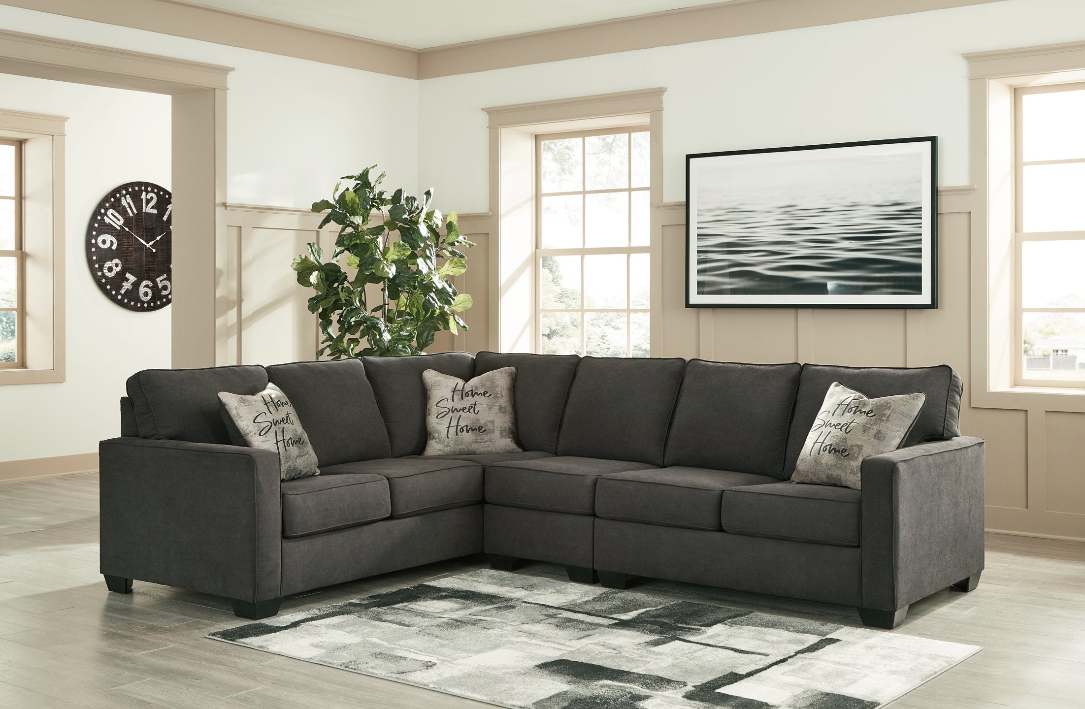 Lucina Sectional