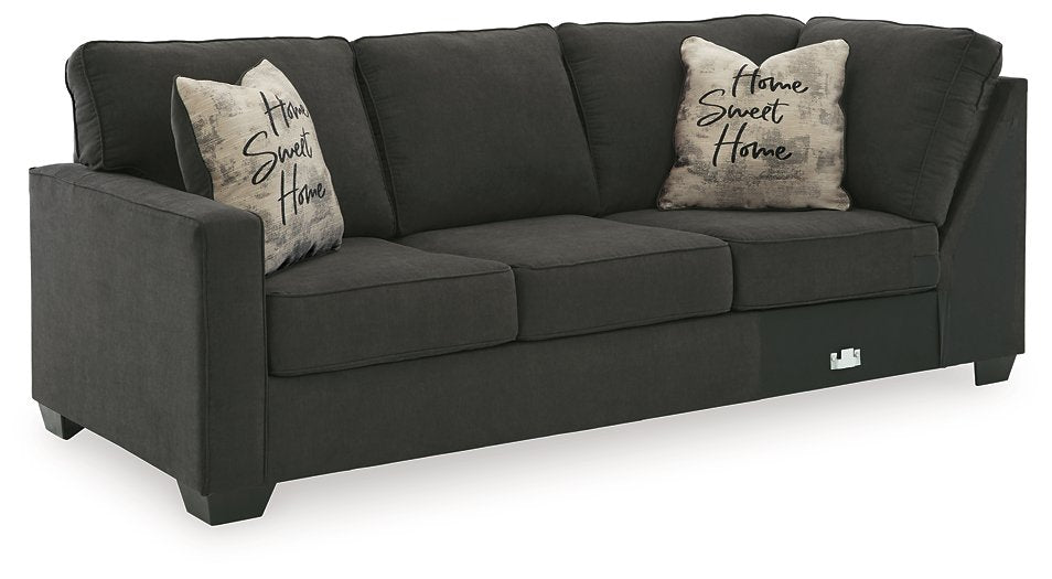 Lucina Sectional