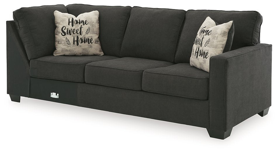 Lucina Sectional