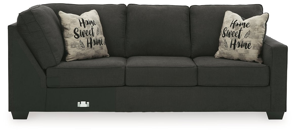 Lucina Sectional