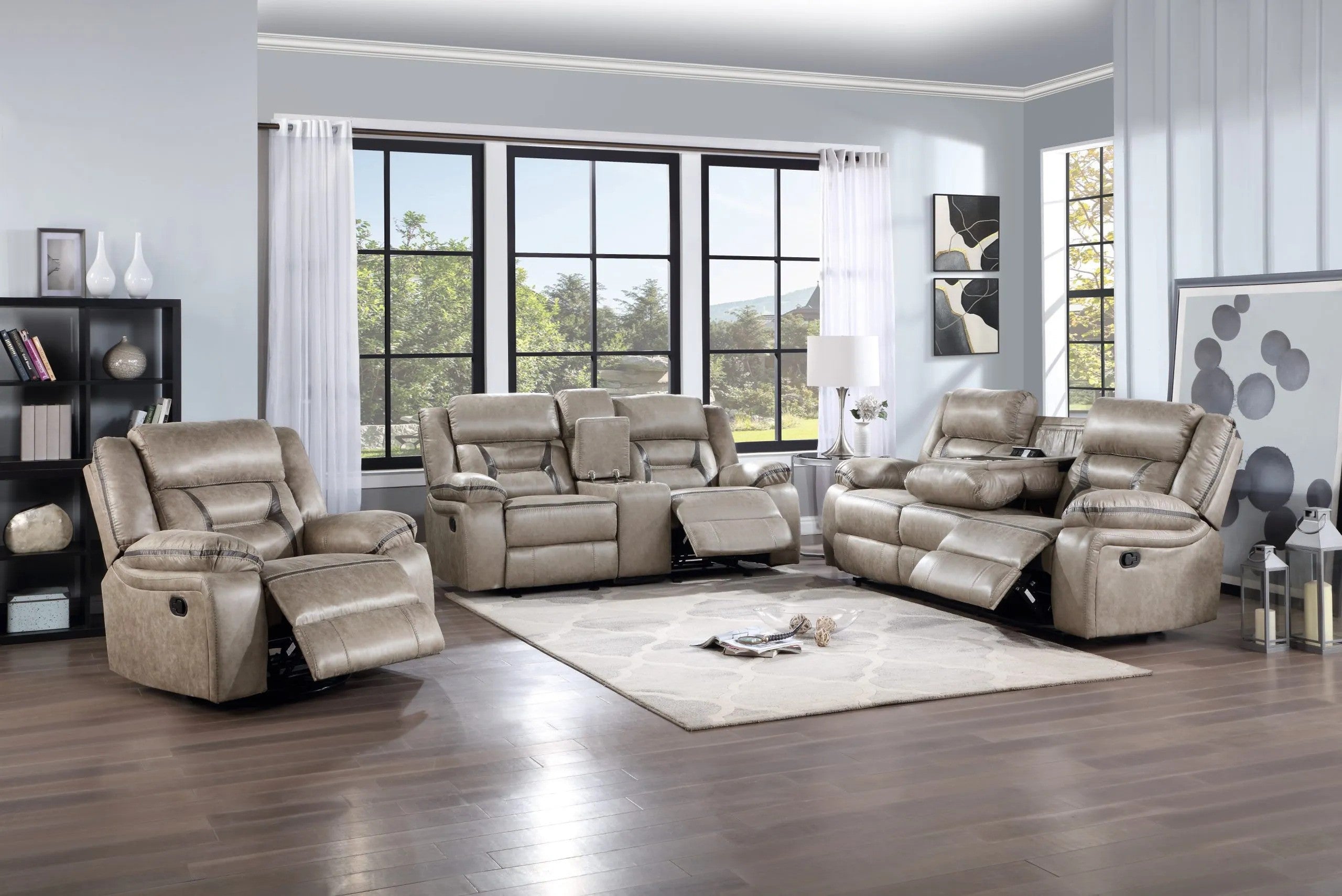 59935-2X Sofa and Love Seat