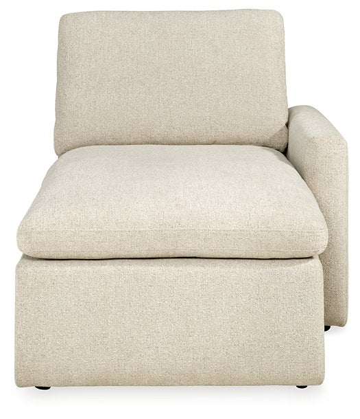 Hartsdale 3-Piece Right Arm Facing Reclining Sofa Chaise