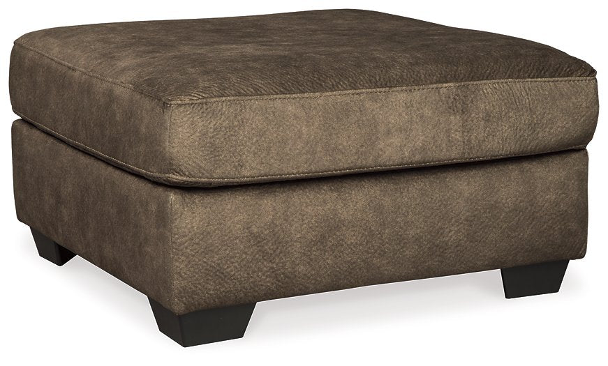 Accrington Oversized Ottoman