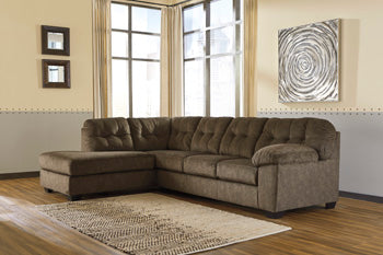 Accrington 2-Piece Sectional with Chaise