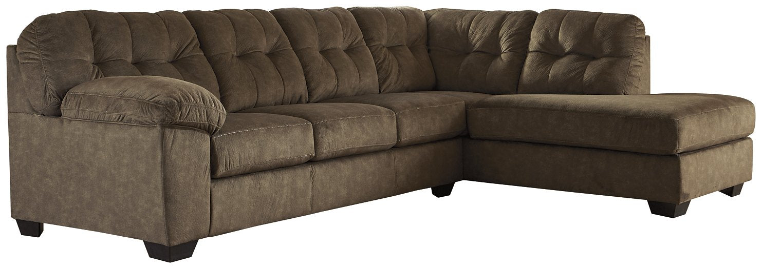 Accrington 2-Piece Sectional with Chaise