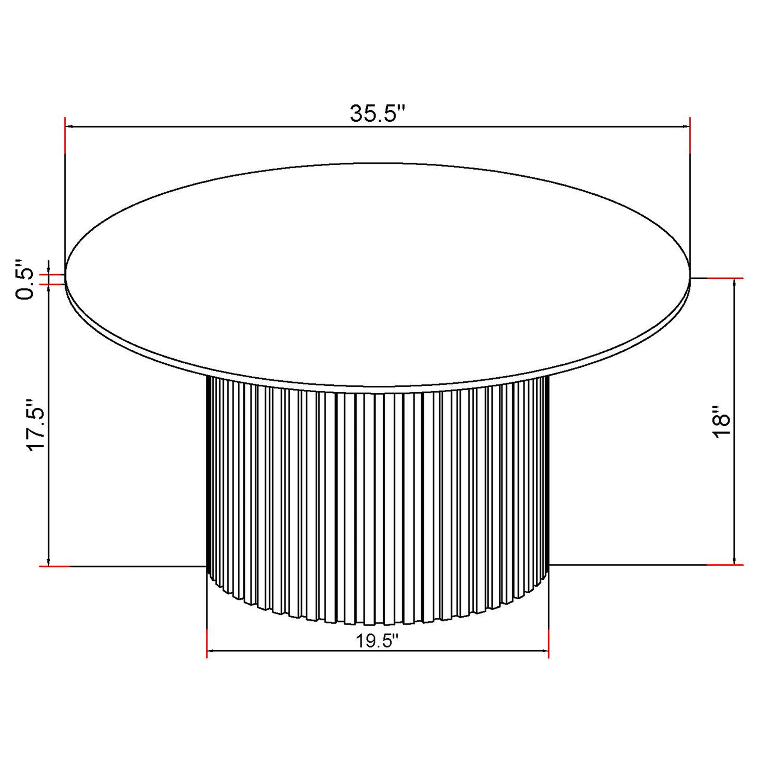 Rowena Coffee Table
