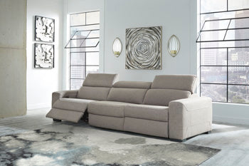 Mabton 3-Piece Power Reclining Sofa