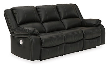 Calderwell Power Reclining Sofa