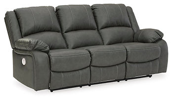 Calderwell Power Reclining Sofa