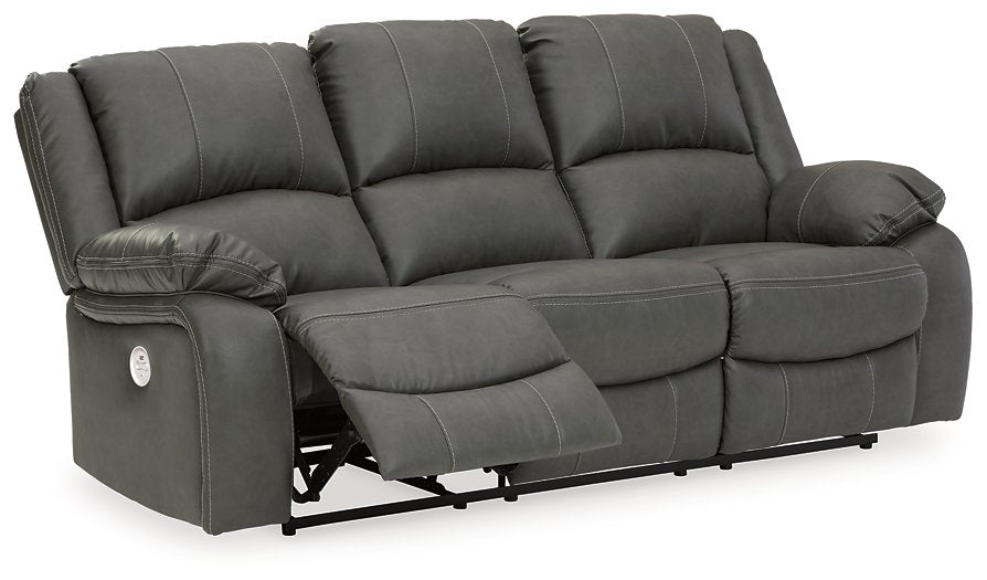 Calderwell Power Reclining Sofa